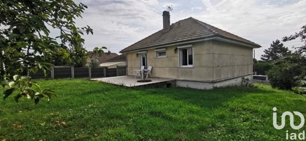 Maison à vendre 3 pièces 72 m² Sézanne