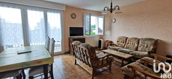 Maison à vendre 3 pièces 72 m² Sézanne