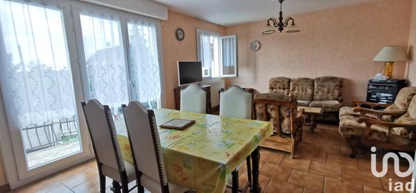 Maison à vendre 3 pièces 72 m² Sézanne