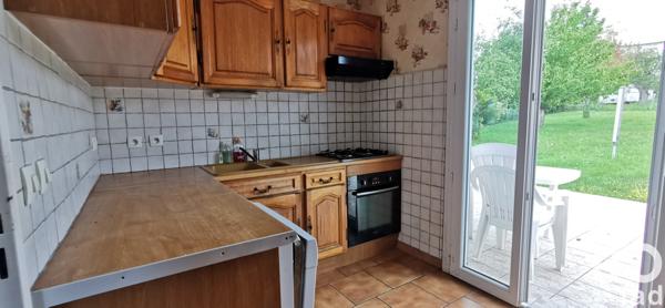 Maison à vendre 3 pièces 72 m² Sézanne