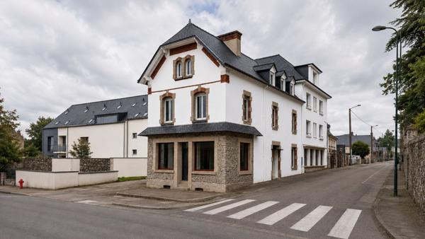 Appartement Ploërmel 3 pièces 54 m2