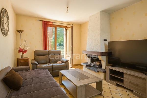 Maison à vendre 5 pièces SAINT REMY (71)