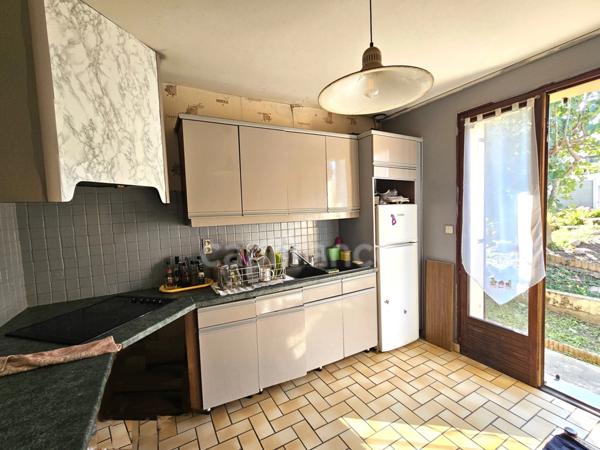 Maison à vendre 5 pièces SAINT REMY (71)