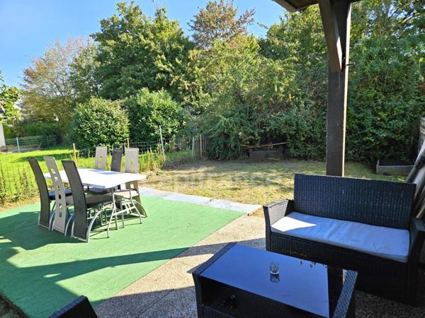 Maison à vendre 5 pièces SAINT REMY (71)