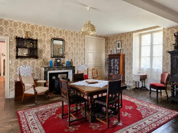 Belle propriété à seulement 5 minutes de Mansle