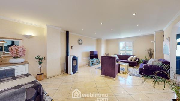 Maison 170 m² à Jaux 60880