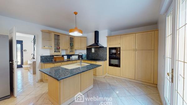 Maison 170 m² à Jaux 60880