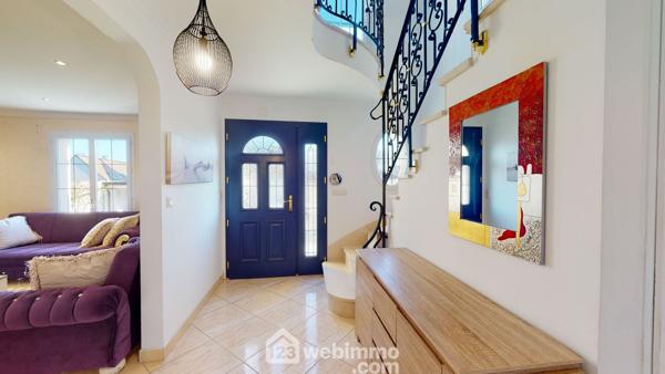 Maison 170 m² à Jaux 60880