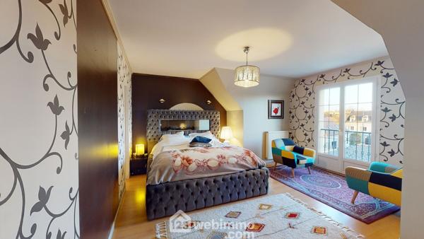 Maison 170 m² à Jaux 60880