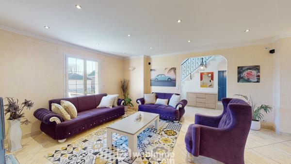 Maison 170 m² à Jaux 60880