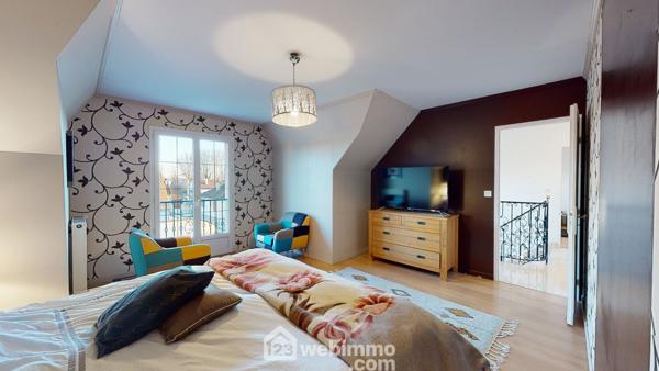 Maison 170 m² à Jaux 60880