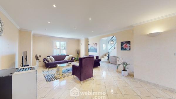 Maison 170 m² à Jaux 60880