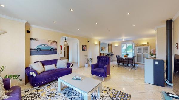 Maison 170 m² à Jaux 60880