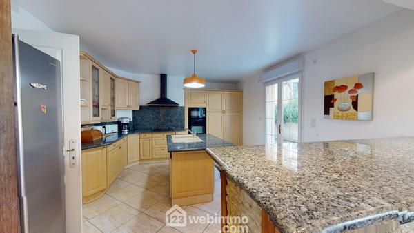 Maison 170 m² à Jaux 60880