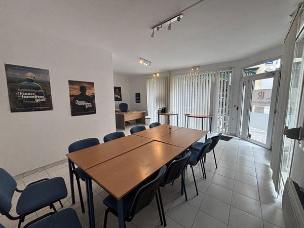 Bureaux divisible à CARCASSONNE