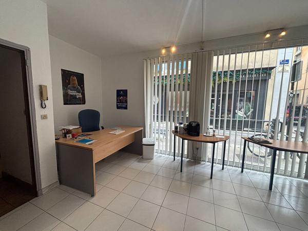 Bureaux divisible à CARCASSONNE