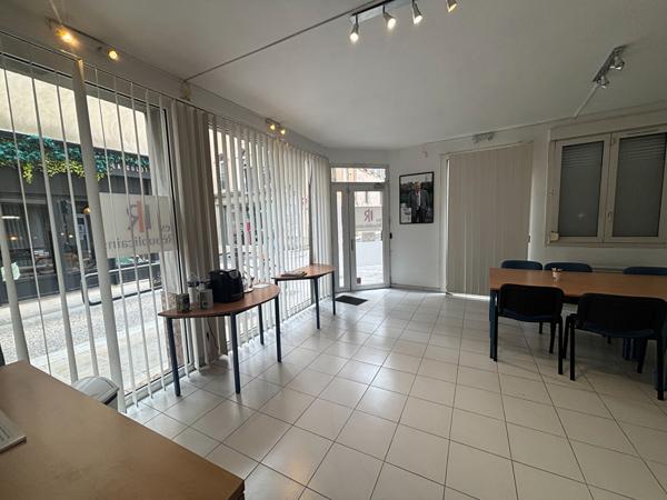 Bureaux divisible à CARCASSONNE