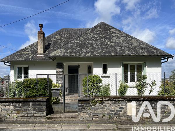 Maison à vendre 6 pièces 128 m² Allassac