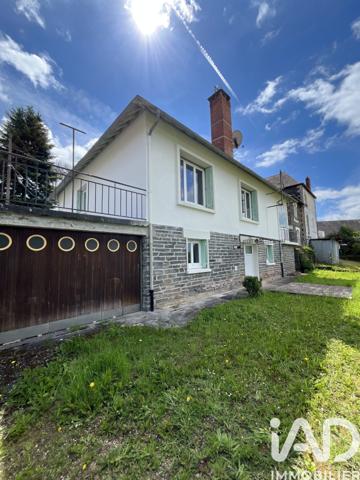 Maison à vendre 6 pièces 128 m² Allassac