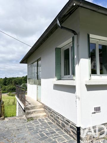 Maison à vendre 6 pièces 128 m² Allassac