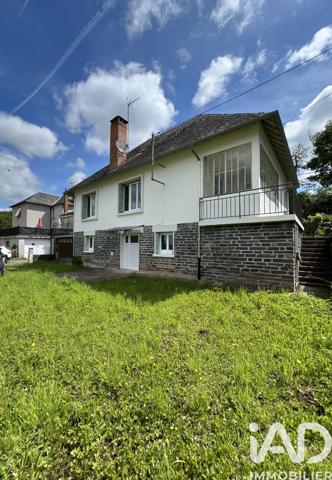 Maison à vendre 6 pièces 128 m² Allassac
