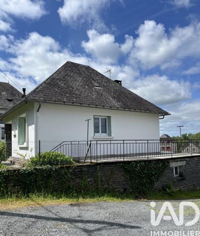 Maison à vendre 6 pièces 128 m² Allassac