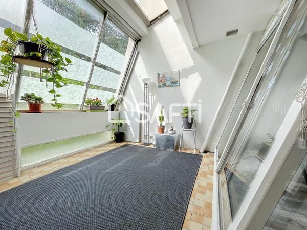 BEAU DUPLEX F4 104M²