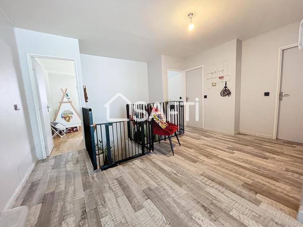 BEAU DUPLEX F4 104M²