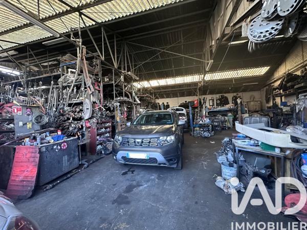 Dépannage, Réparation​ à vendre 500 m² Pontault-Combault