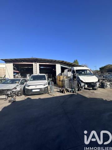 Dépannage, Réparation​ à vendre 500 m² Pontault-Combault