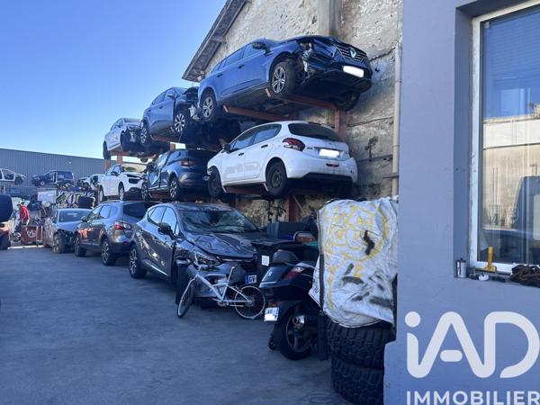 Dépannage, Réparation​ à vendre 500 m² Pontault-Combault