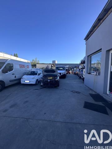 Dépannage, Réparation​ à vendre 500 m² Pontault-Combault