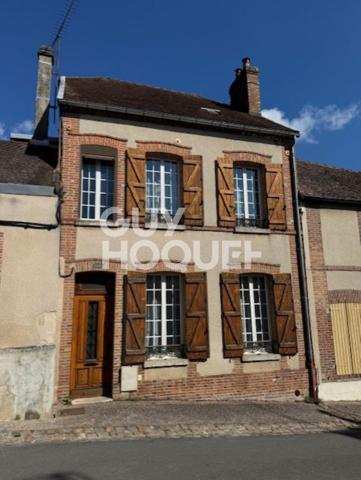 *EXCLUSIVITE * Maison de ville au coeur de Sézanne