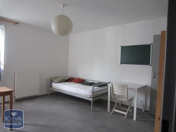 Appartement à louer 1 pièce 26.11m² Toulouse (31400)