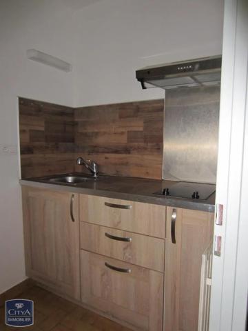 Appartement à louer 1 pièce 26.11m² Toulouse (31400)