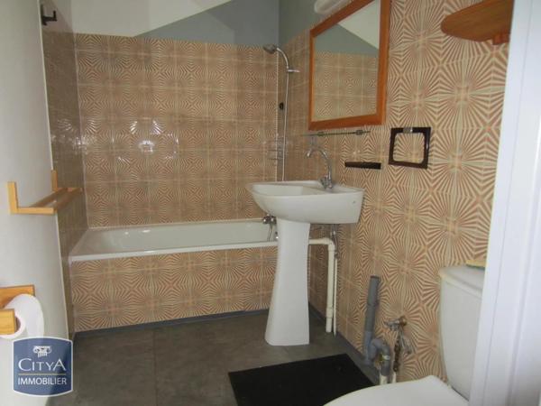 Appartement à louer 1 pièce 26.11m² Toulouse (31400)