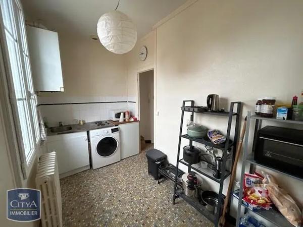 Appartement à louer 2 pièces 33.89m² Tours (37000)