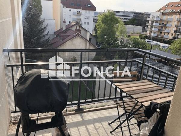 Location Appartement 2 pièces 42.13 m² - L RESIDENCE Dijon 21000