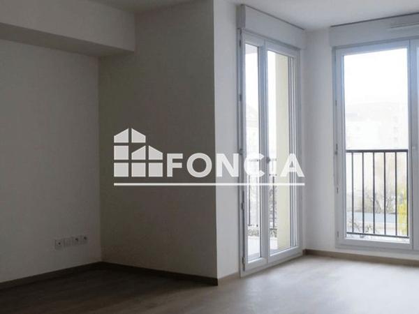 Location Appartement 2 pièces 42.13 m² - L RESIDENCE Dijon 21000