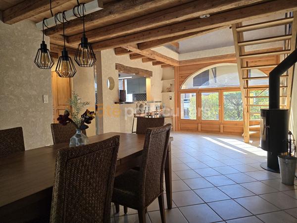 Location Maison106 m² - 5 Pièces - JUVIGNY (74100)