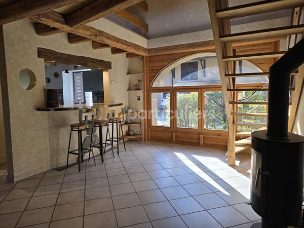 Location Maison106 m² - 5 Pièces - JUVIGNY (74100)