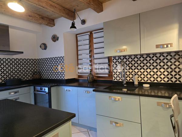 Location Maison106 m² - 5 Pièces - JUVIGNY (74100)