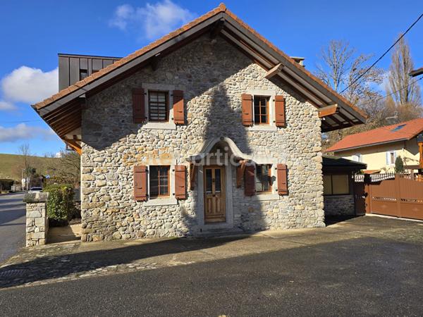 Location Maison106 m² - 5 Pièces - JUVIGNY (74100)