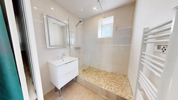 Appartement F2 50m2 + garage