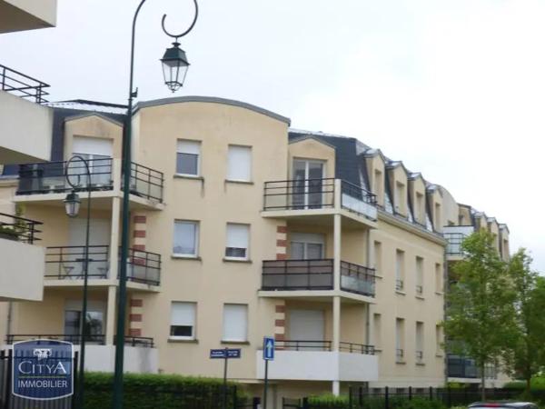 Appartement à louer 4 pièces 88.26m² Épernay (51200)