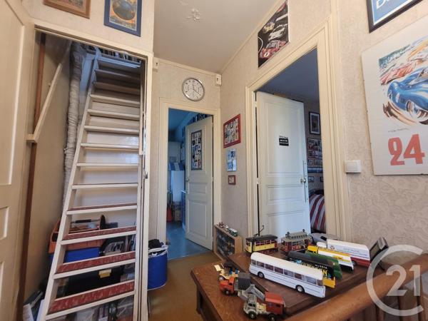 Maison à vendre  4 pièces - 93 m2 LE MANS - 72