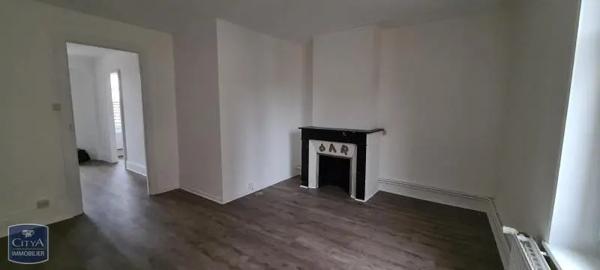 Appartement à louer 1 pièce 36m² Nancy (54000)