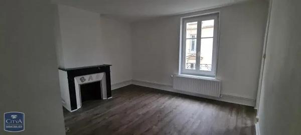 Appartement à louer 1 pièce 36m² Nancy (54000)