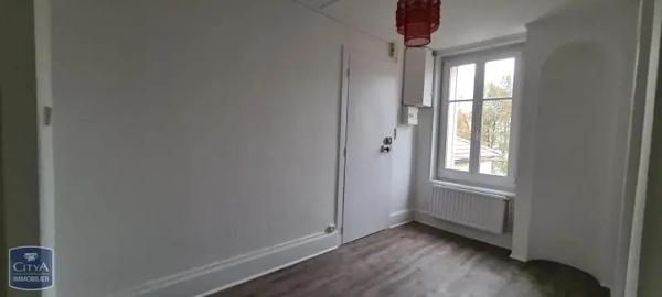 Appartement à louer 1 pièce 36m² Nancy (54000)