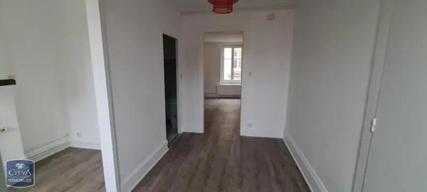 Appartement à louer 1 pièce 36m² Nancy (54000)